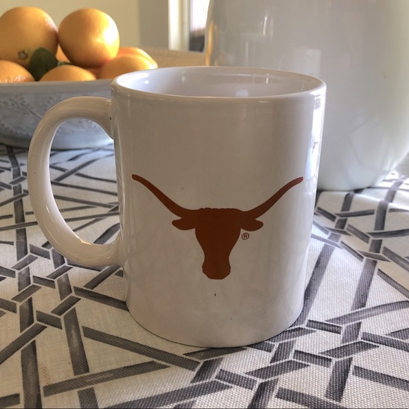 Texas Longhorns Mug - Picture 2 of 6